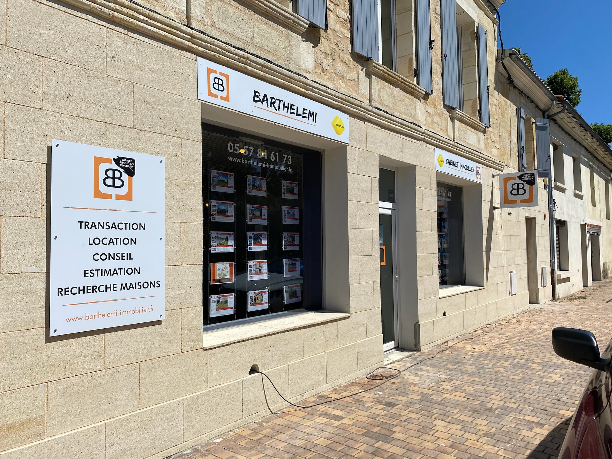 Enseignes